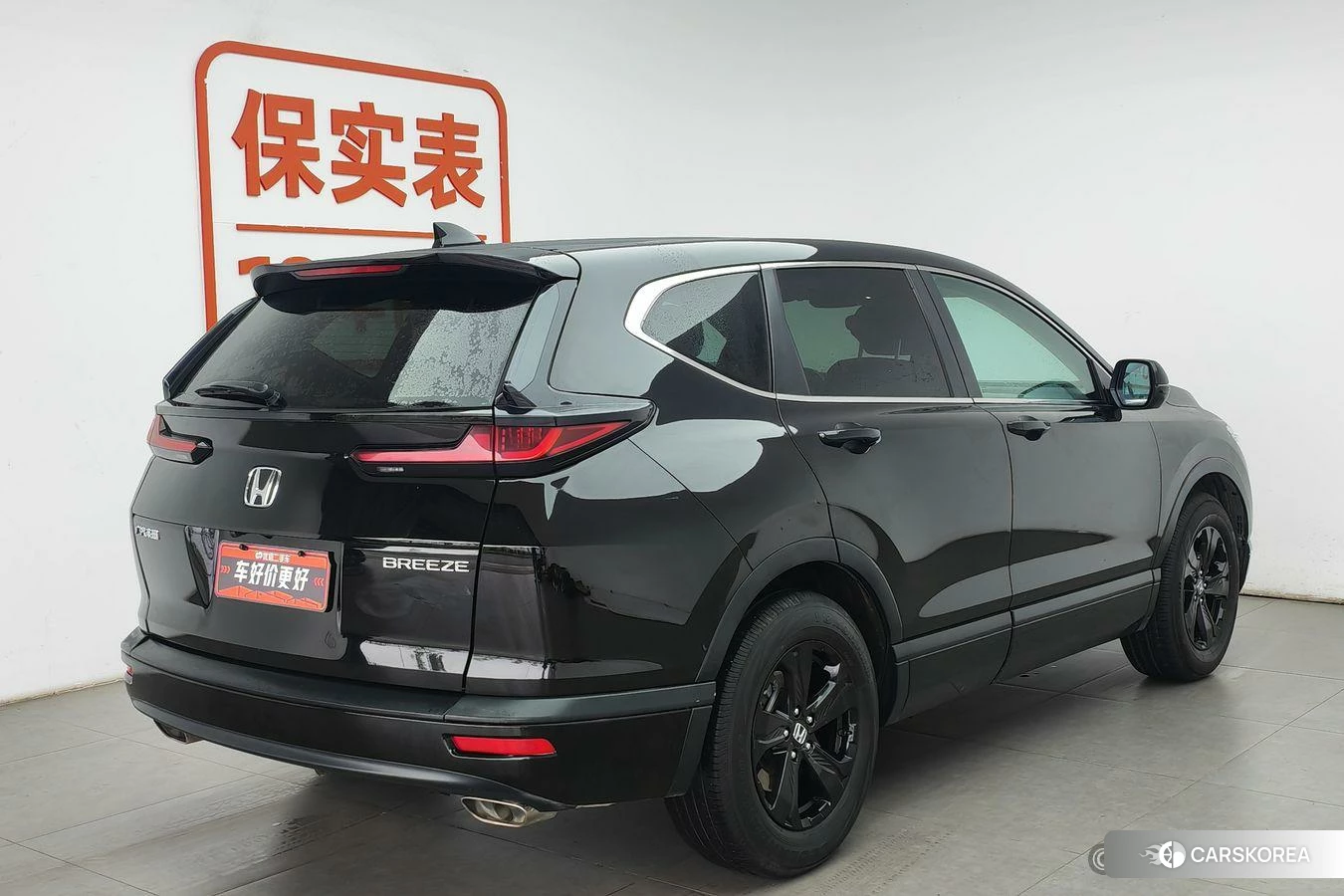 Honda Hao Ying 2021 Черный из Китая, фото 4