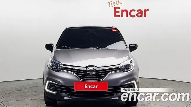 Renault Korea (Samsung) New QM3 id 2655429 из Кореи 4