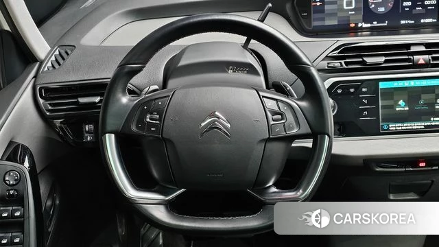 Citroen / DS Grand C4 Picasso 2018 Белый из Кореи, фото 4