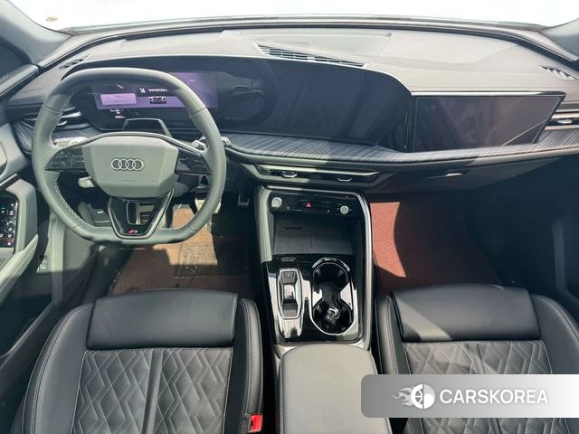 Audi Q5L 2026 Белый из Китая, фото 4