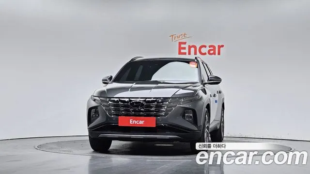 Hyundai Tucson Hybrid (NX4) id 2678586 из Кореи 4