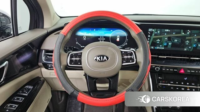 Kia Carnival 4th generation 2021 Черный из Кореи, фото 4