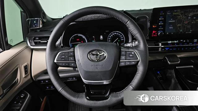 Toyota Sienna 4th Generation 2022 Серый из Кореи, фото 4