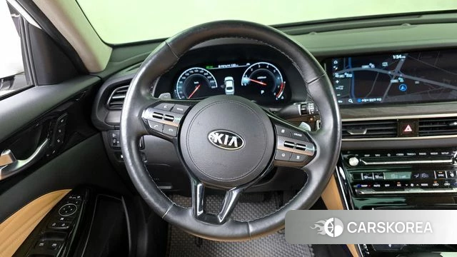 Kia K7 Premier 2020 Белый из Кореи, фото 4