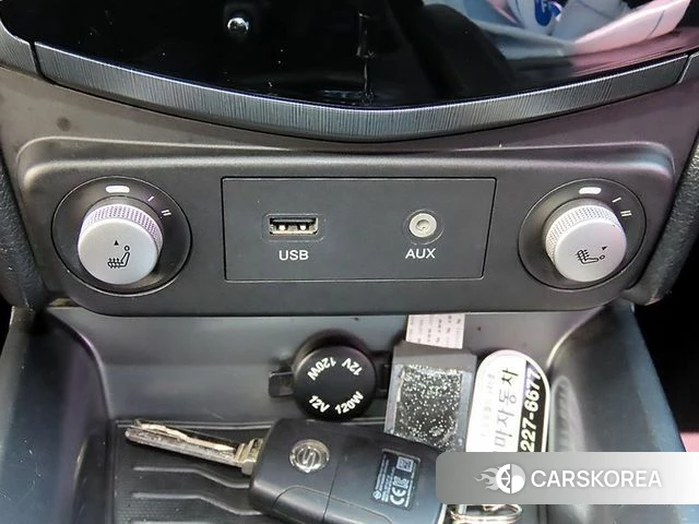 Ssangyong Tivoli Armor 2018 Белый из Кореи, фото 4