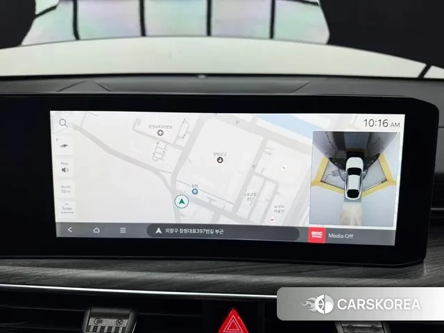 Kia The New K5 Hybrid 3rd generation 2024 Черный из Кореи, фото 4