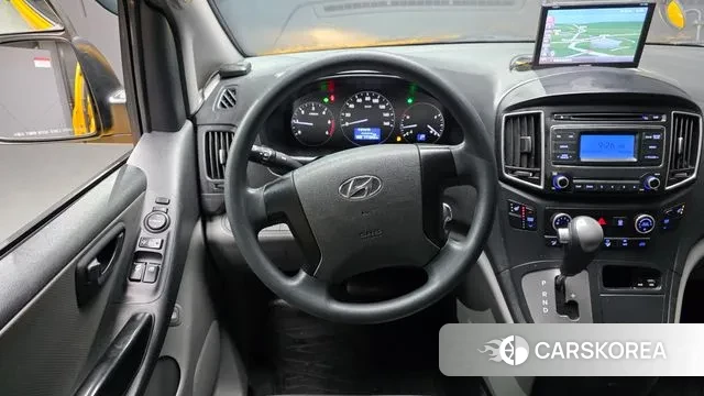 Hyundai The New Grand Starex 2019 Желтый из Кореи, фото 4