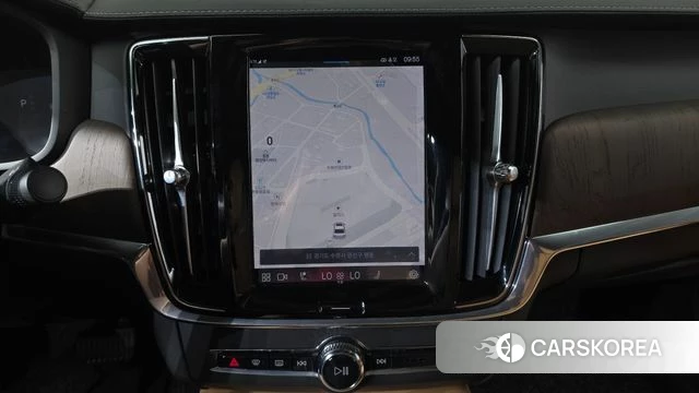 Volvo S90 2023 Белый из Кореи, фото 4