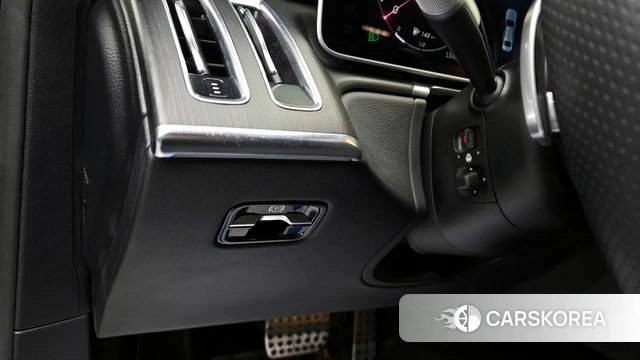 Mercedes-Benz S-Class W223 2021 Черный из Кореи, фото 4