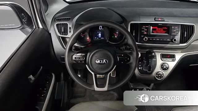 Kia The New Ray 2021 Белый из Кореи, фото 4