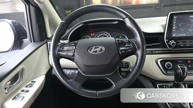 Hyundai The New Grand Starex 2019 Черный из Кореи, фото 4
