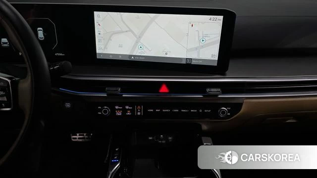 Kia The New Sorento 4th Generation 2023 Белый из Кореи, фото 4