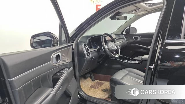 Kia Sorento 4th Generation 2020 Черный из Кореи, фото 4