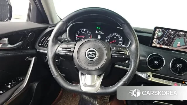 Kia Stinger Meister 2021 Белый из Кореи, фото 4