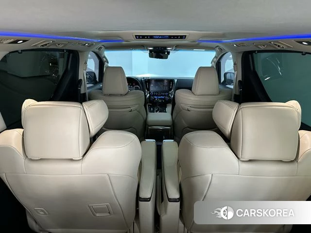 Toyota Wilfa 2021 Белый из Китая, фото 4