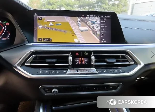 BMW X6 (G06) 2020 Белый из Кореи, фото 4