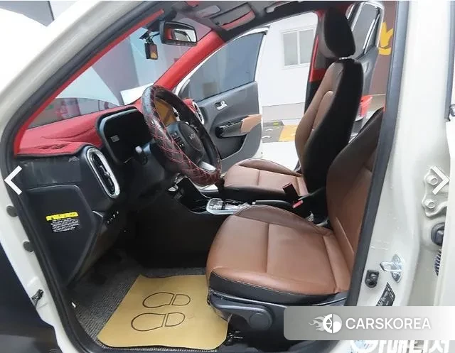 Kia The New Morning (JA) 2023 Белый из Кореи, фото 4