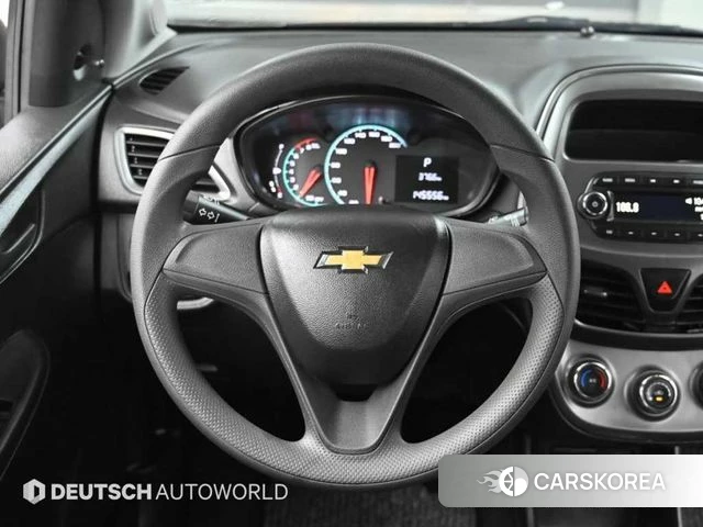 Chevrolet (GM Daewoo) The New Spark 2018 Цвет тростника из Кореи, фото 4