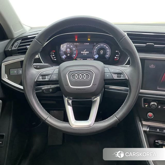Audi Q3 2022 Белый из Китая, фото 4
