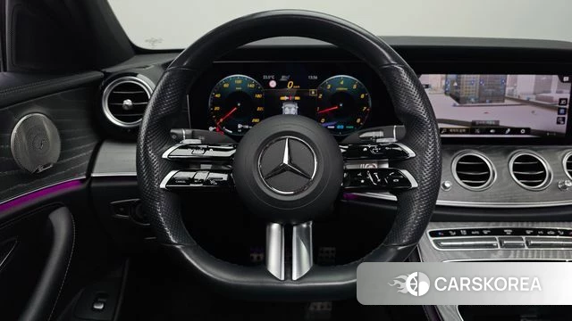 Mercedes-Benz E-Class W213 2021 Белый из Кореи, фото 4