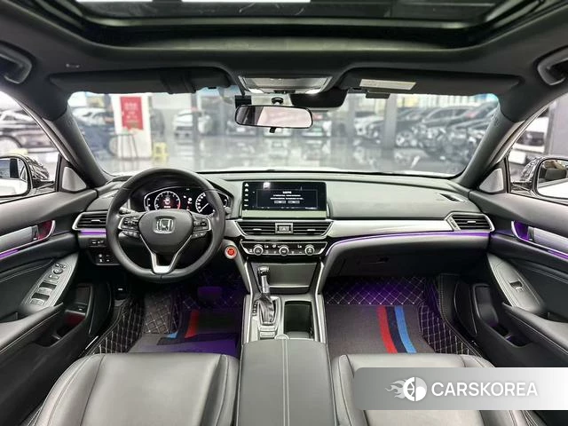 Honda Yingshipai 2022 Белый из Китая, фото 4