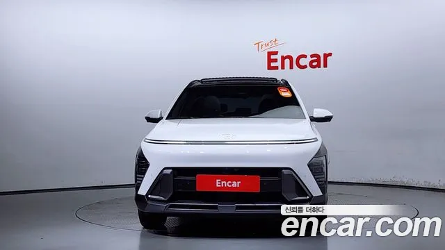 Hyundai Kona Hybrid (SX2) id 2681825 из Кореи 4