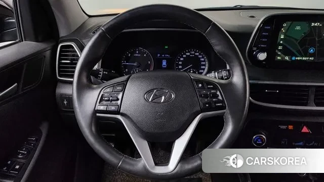 Hyundai All New Tucson 2020 Черный из Кореи, фото 4