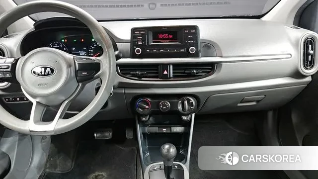 Kia Morning Urban (JA) 2020 Белый из Кореи, фото 4