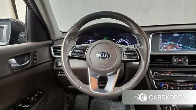 Kia The New K5 2nd generation 2018 Черный из Кореи, фото 4