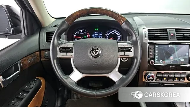 Kia The New Mohave 2019 Черный из Кореи, фото 4