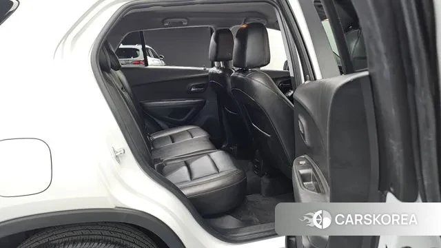 Chevrolet (GM Daewoo) The New Trax 2018 Белый из Кореи, фото 4