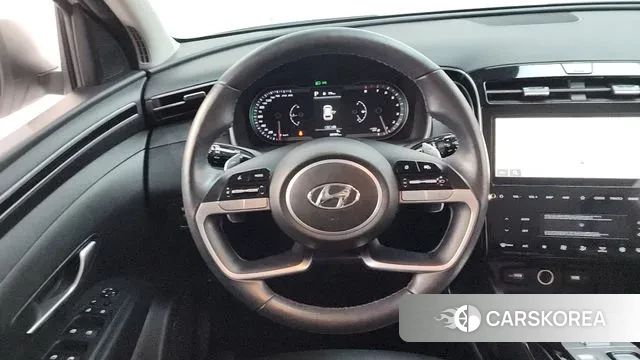 Hyundai Tucson (NX4) 2023 Белый из Кореи, фото 4