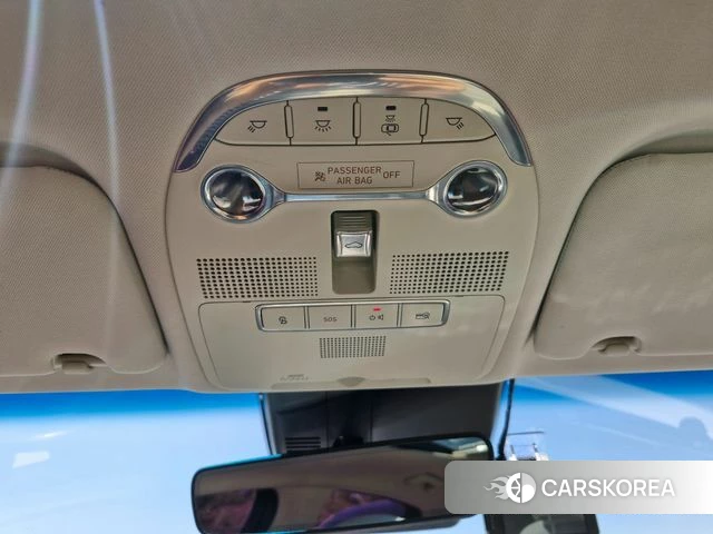 Hyundai The New Grandeur IG Hybrid 2021 Серый из Кореи, фото 4