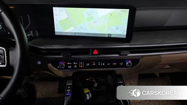 Kia The New Sorento 4th Generation 2024 Белый из Кореи, фото 4