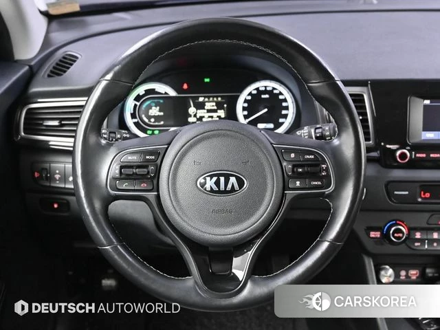 Kia Niro 2018 Синий из Кореи, фото 4