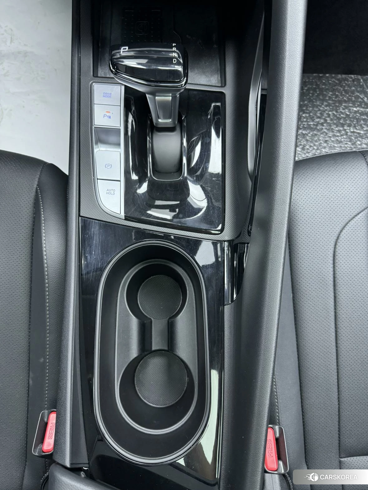 Hyundai Elantra 2023 Темно-серый из Китая, фото 4