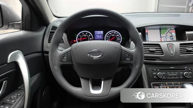 Renault Korea (Samsung) SM5 Nova 2018 Белый из Кореи, фото 4