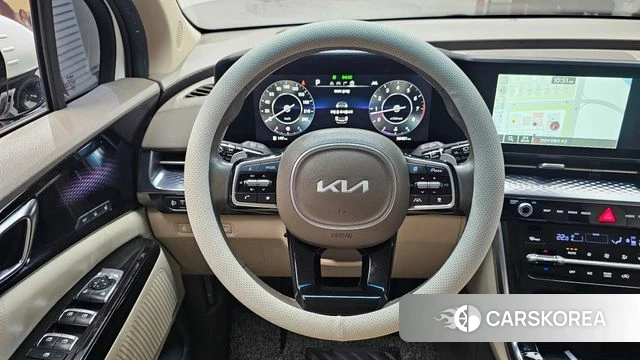 Kia Carnival 4th generation 2022 Белый из Кореи, фото 4