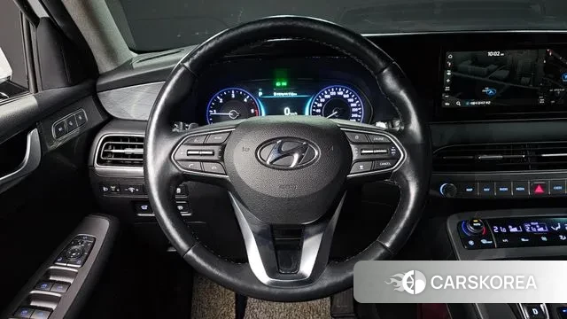 Hyundai Palisade 2020 Белый из Кореи, фото 4