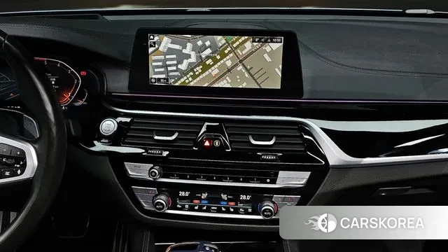 BMW 6 Series GT (G32) 2020 Серый из Кореи, фото 4