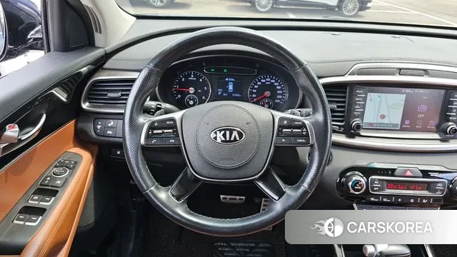 Kia The New Sorento 2020 Синий из Кореи, фото 4
