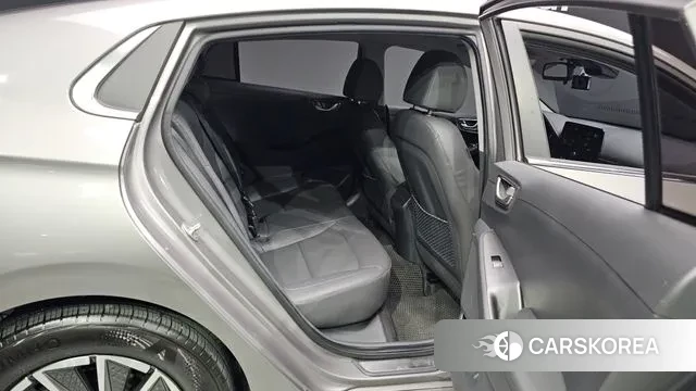 Hyundai The New Ionic Electric 2019 Серый из Кореи, фото 4