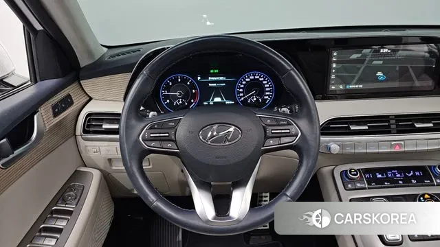 Hyundai Palisade 2020 Белый из Кореи, фото 4