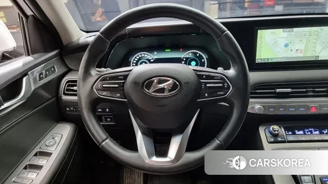 Hyundai Palisade 2021 Белый из Кореи, фото 4