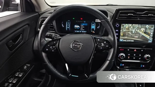 Ssangyong Berry New Tivoli 2021 Белый из Кореи, фото 4