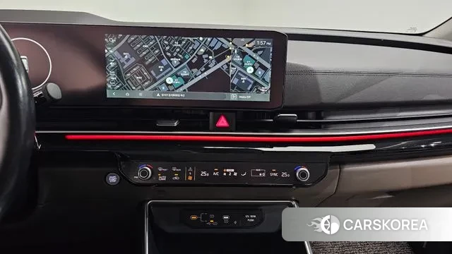 Kia The New Carnival 4th Generation 2023 Белый из Кореи, фото 4