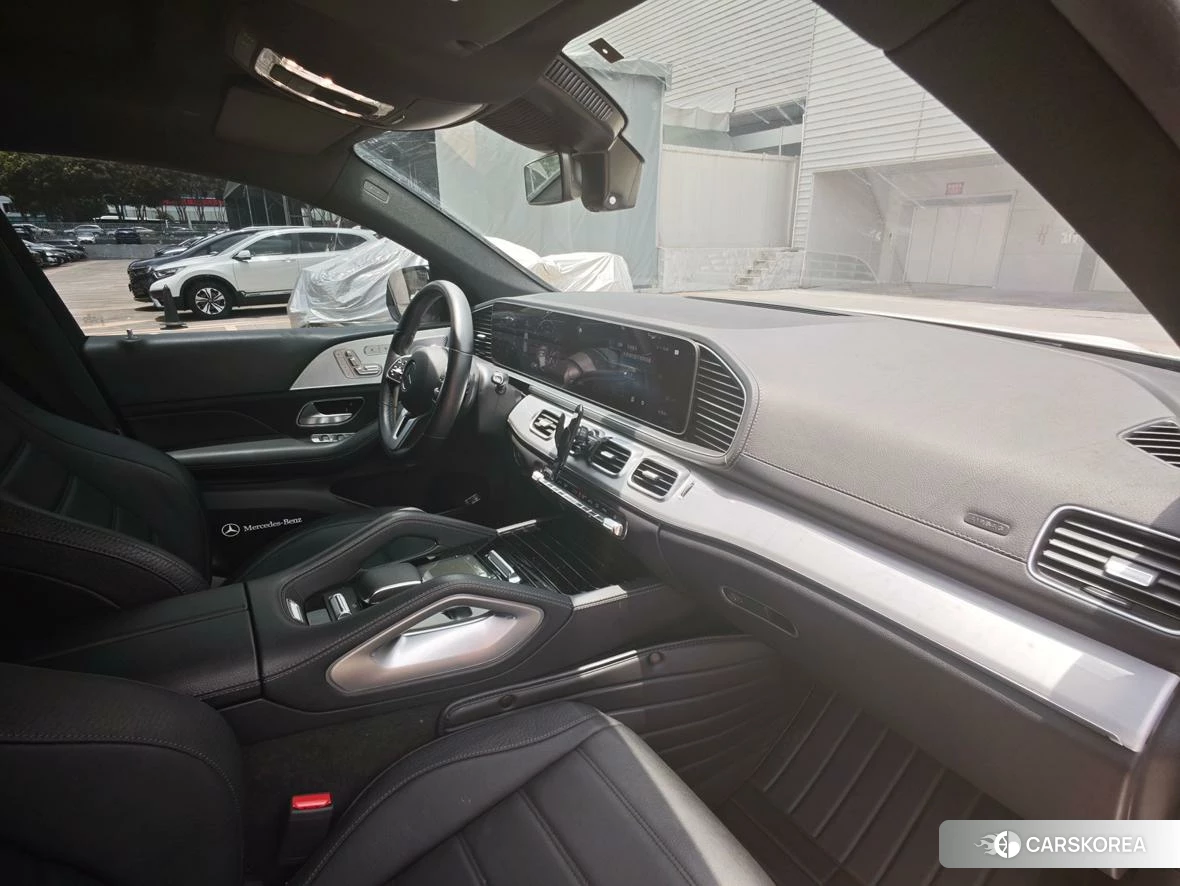 Mercedes-Benz GLE coupe 2020 Белый из Китая, фото 4