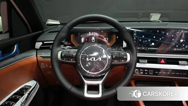 Kia The New K5 3rd generation 2026 Белый из Кореи, фото 4