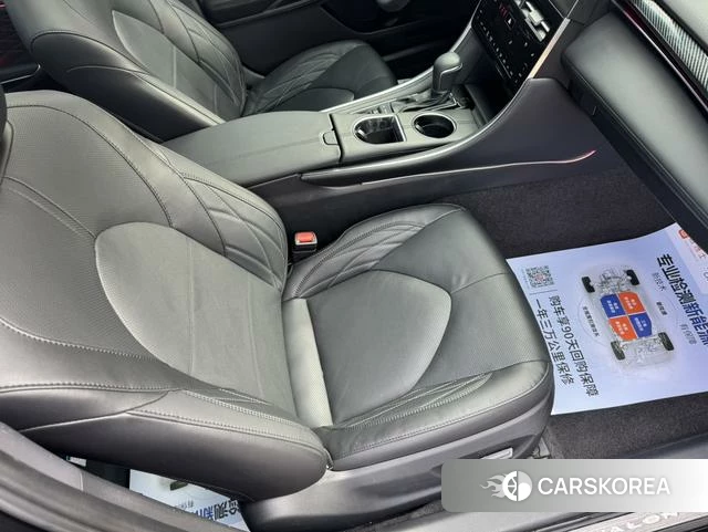 Toyota Asian dragon 2023 Черный из Китая, фото 4