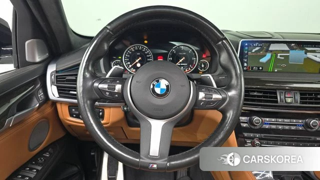 BMW X6 (F16) 2018 Белый из Кореи, фото 4